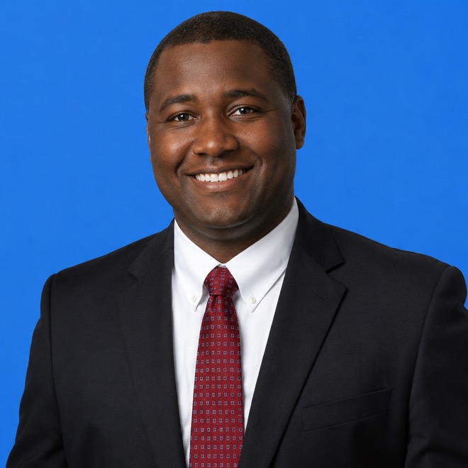 Lawrence Drew Headshot