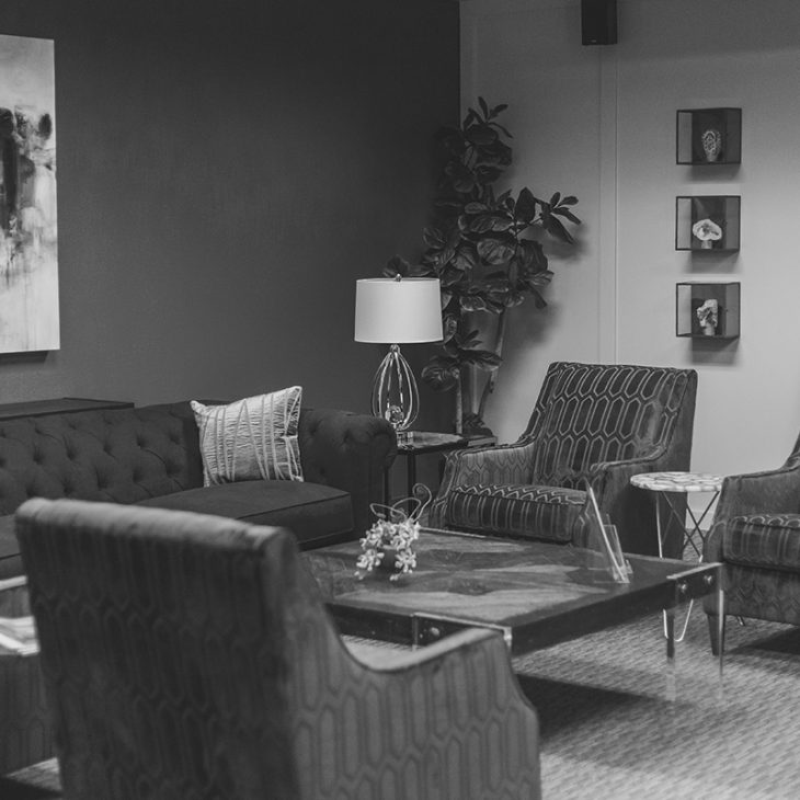 Nordien Office Lounge Area Image